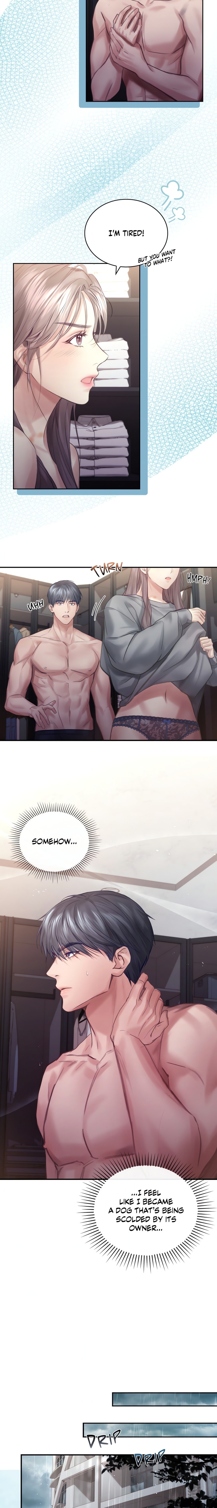 The Young Wife (Uncensored) chapter 32 page 15