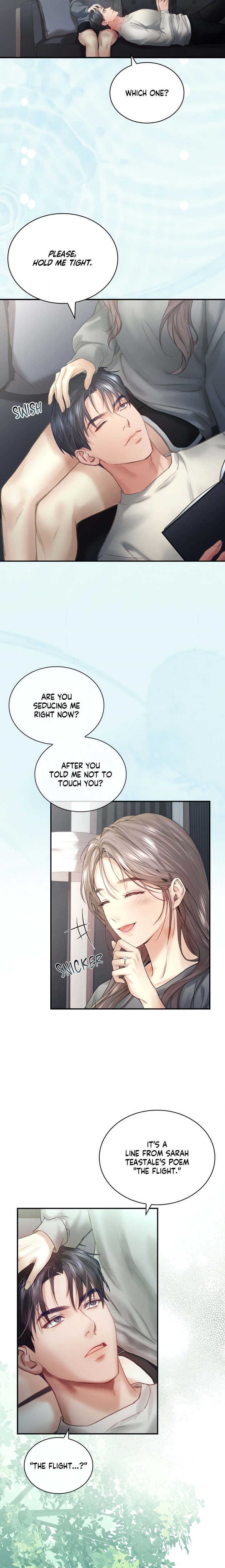 The Young Wife (Uncensored) chapter 32 page 17