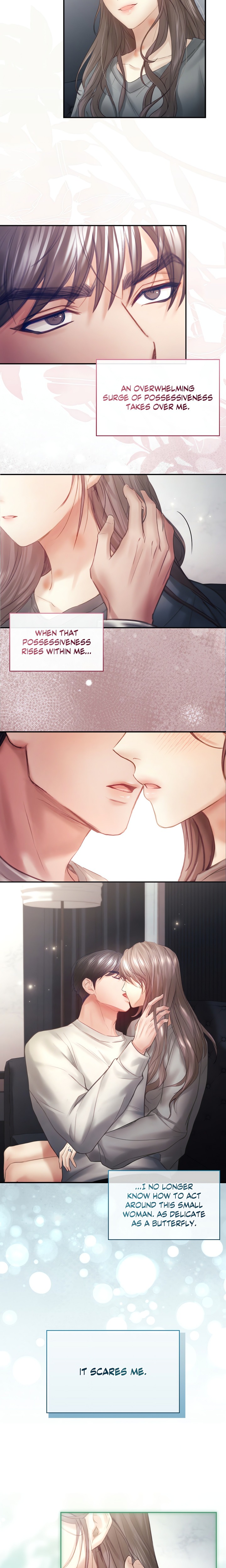 The Young Wife (Uncensored) chapter 32 page 19