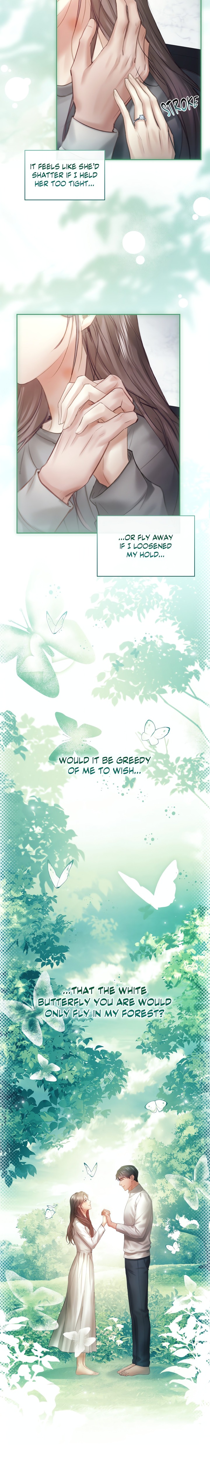 The Young Wife (Uncensored) chapter 32 page 20
