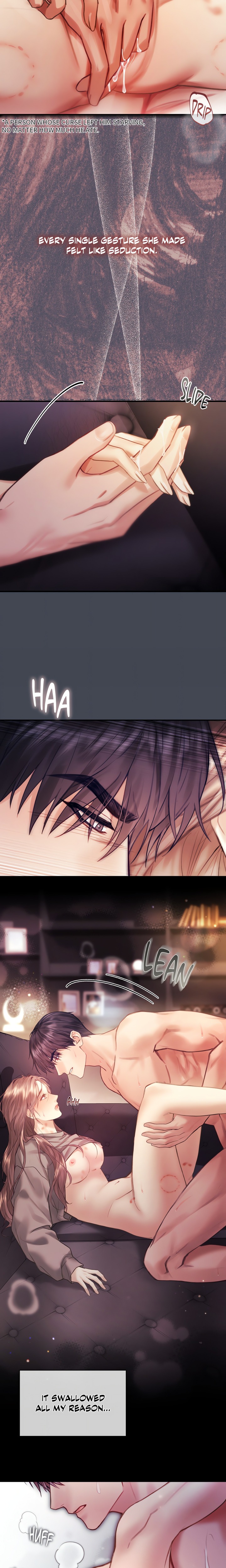 The Young Wife (Uncensored) chapter 33 page 3