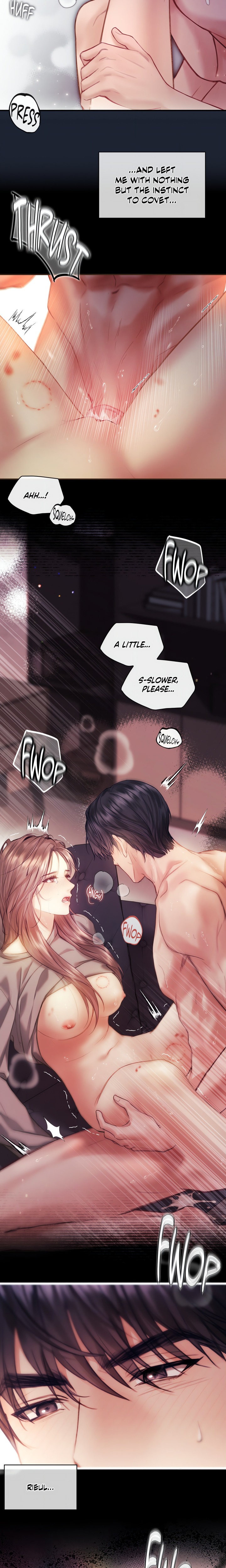 The Young Wife (Uncensored) chapter 33 page 4