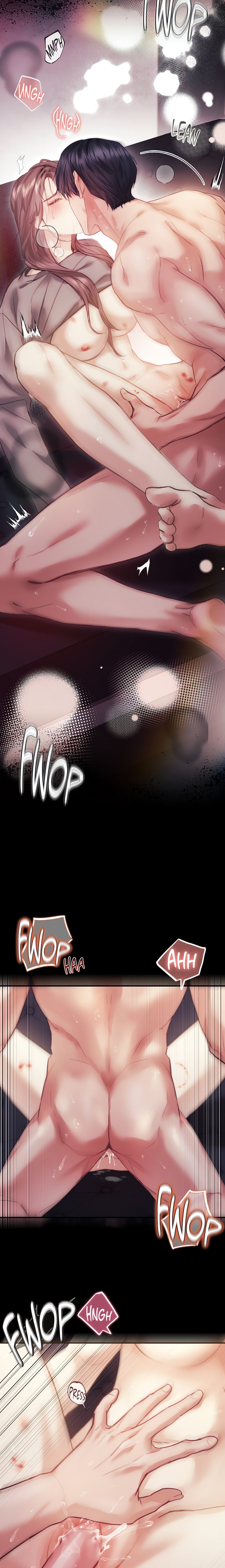 The Young Wife (Uncensored) chapter 33 page 5
