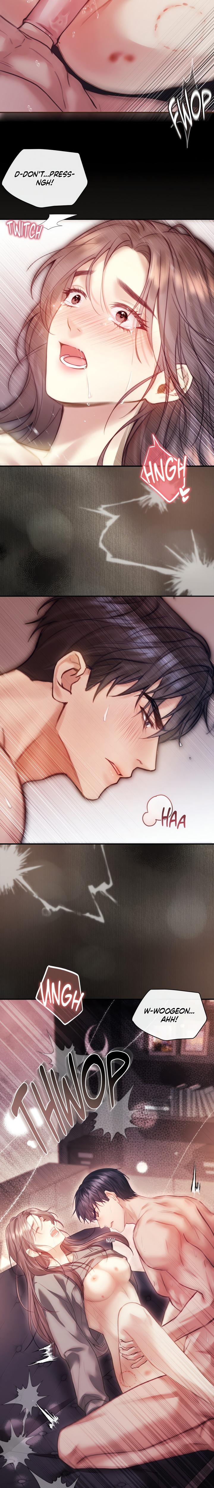 The Young Wife (Uncensored) chapter 33 page 6
