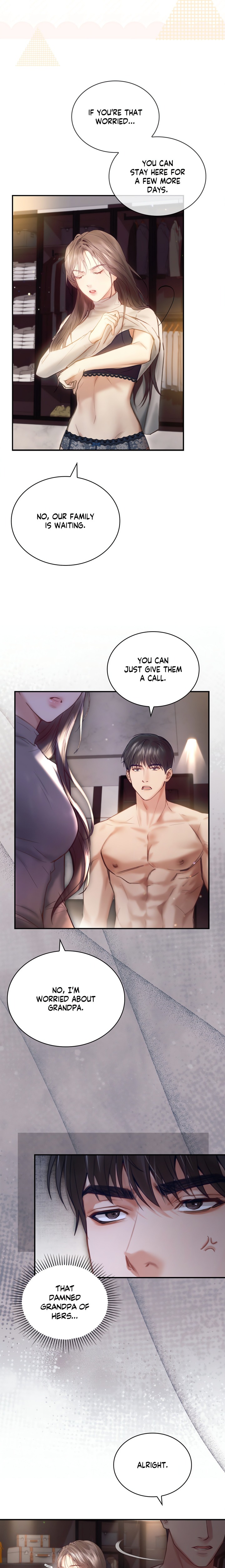 The Young Wife (Uncensored) chapter 33 page 10