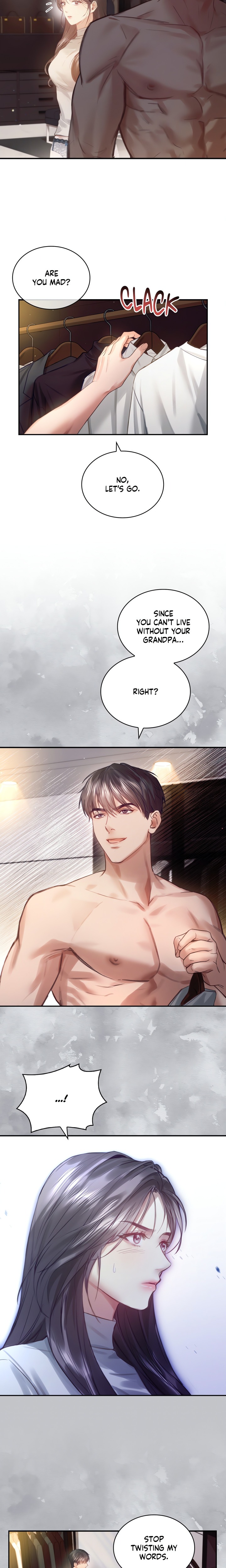 The Young Wife (Uncensored) chapter 33 page 11
