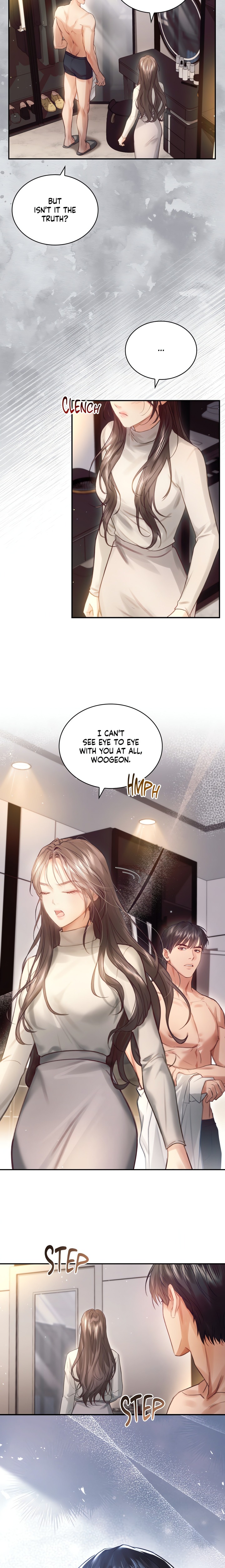 The Young Wife (Uncensored) chapter 33 page 12