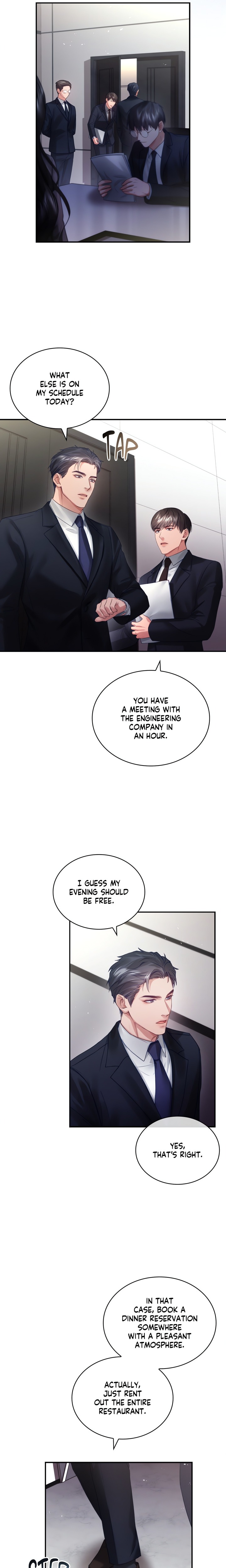 The Young Wife (Uncensored) chapter 33 page 15