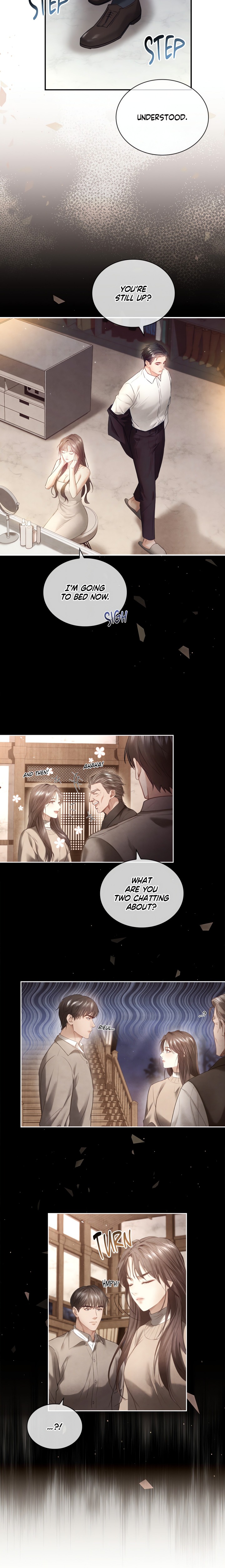 The Young Wife (Uncensored) chapter 33 page 16