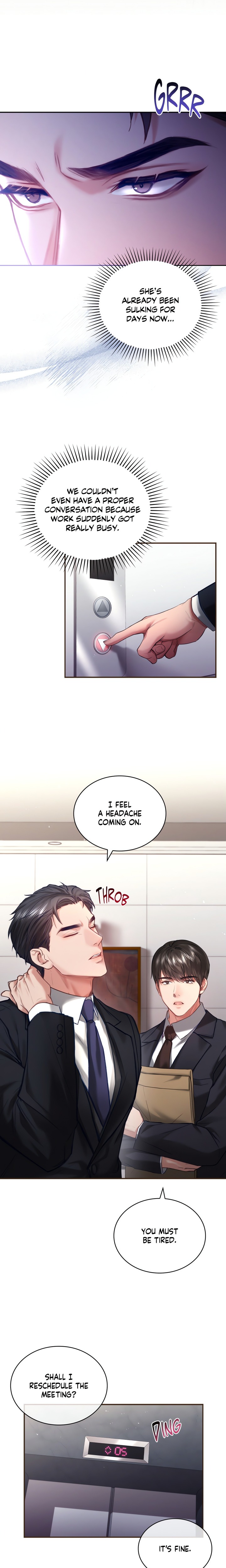 The Young Wife (Uncensored) chapter 33 page 17