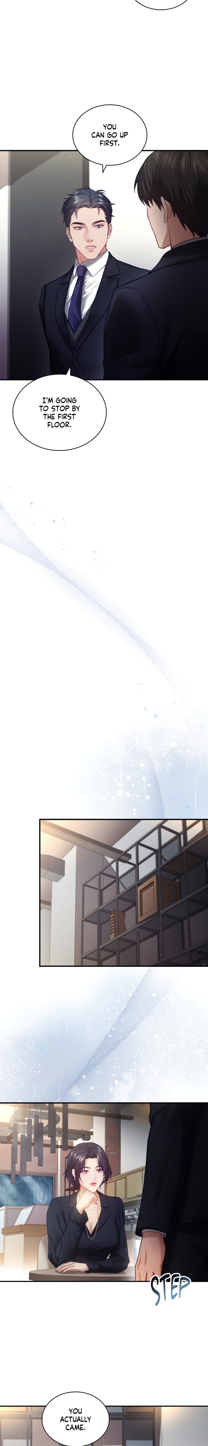The Young Wife (Uncensored) chapter 33 page 18
