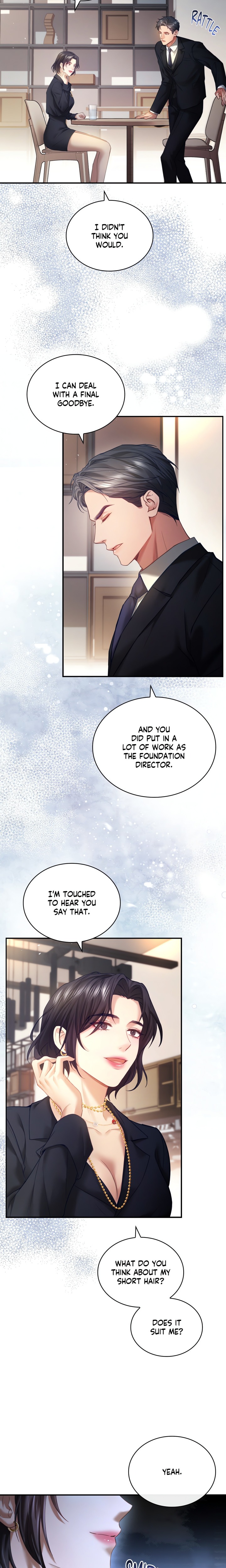 The Young Wife (Uncensored) chapter 33 page 19