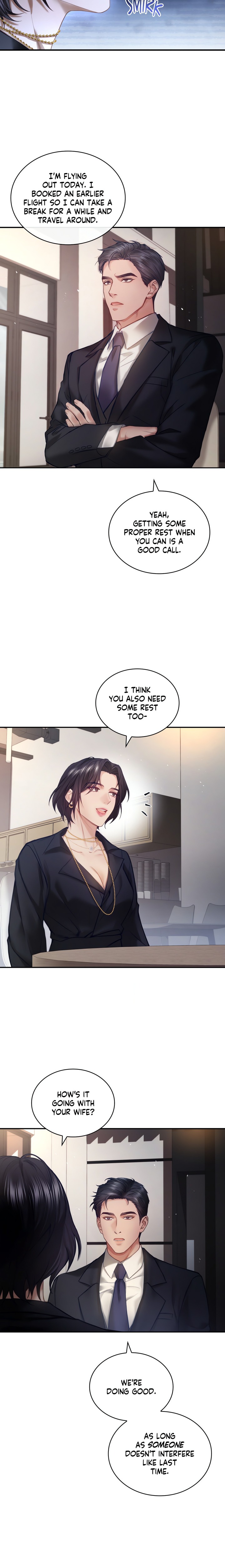 The Young Wife (Uncensored) chapter 33 page 20