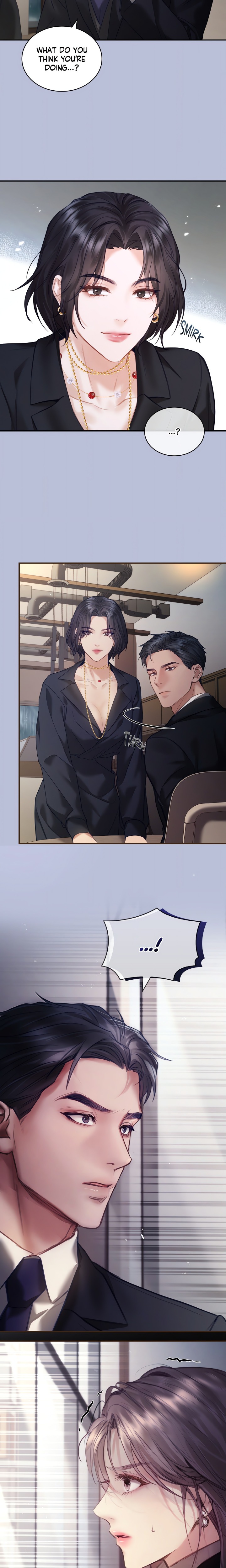 The Young Wife (Uncensored) chapter 33 page 22