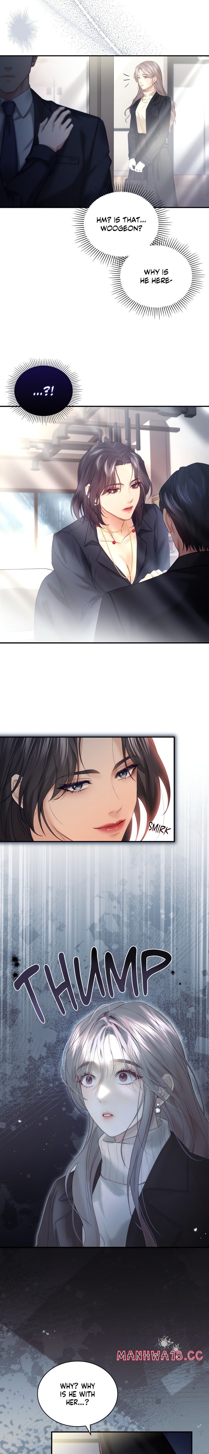 The Young Wife (Uncensored) chapter 34 page 4