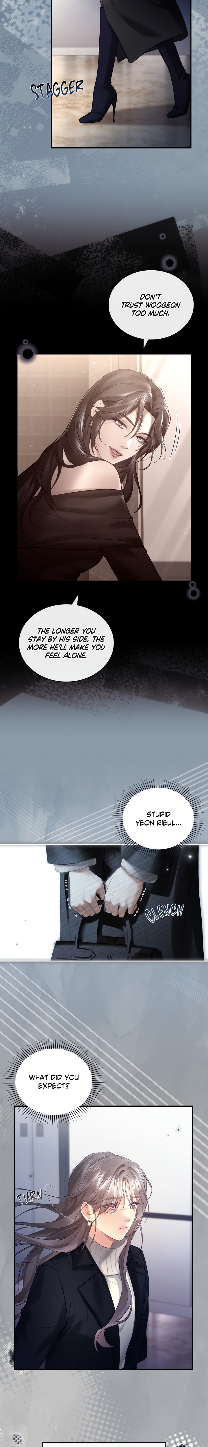 The Young Wife (Uncensored) chapter 34 page 5