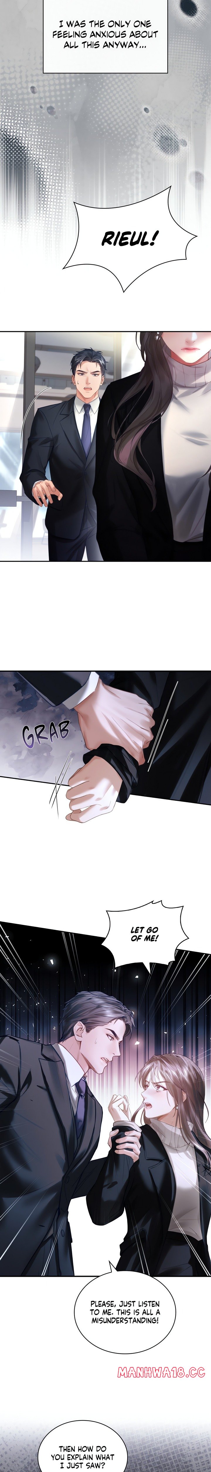 The Young Wife (Uncensored) chapter 34 page 6