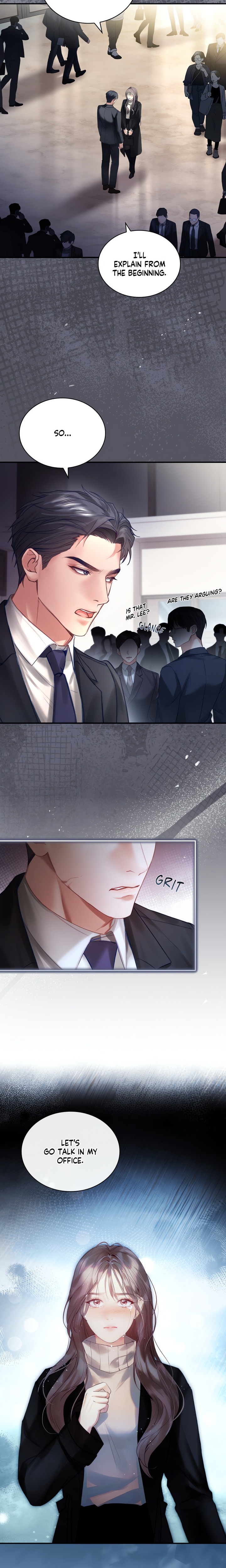 The Young Wife (Uncensored) chapter 34 page 7