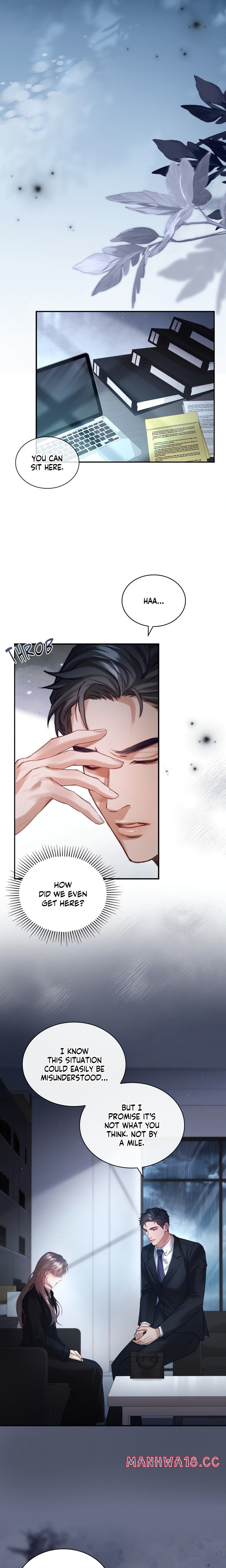 The Young Wife (Uncensored) chapter 34 page 8