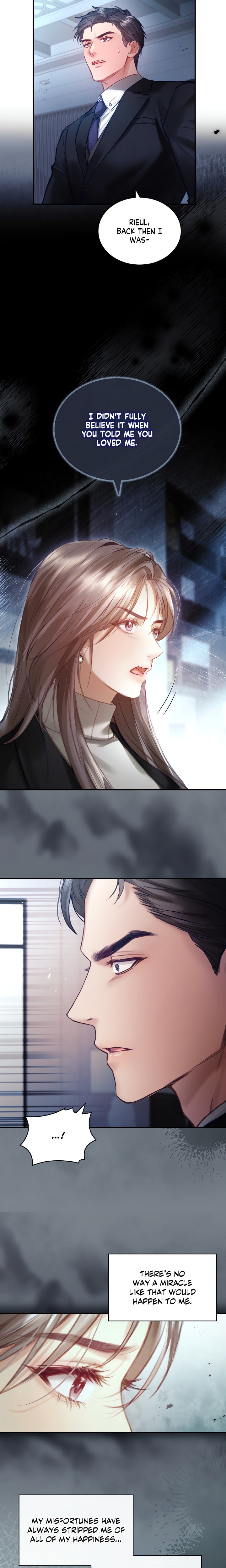 The Young Wife (Uncensored) chapter 34 page 10