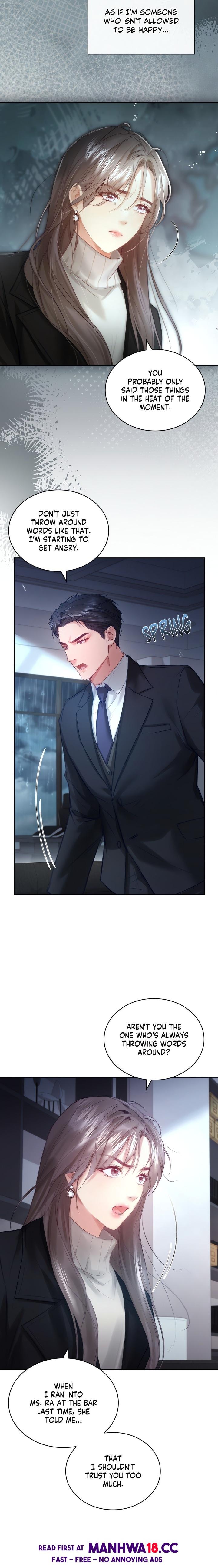 The Young Wife (Uncensored) chapter 34 page 11