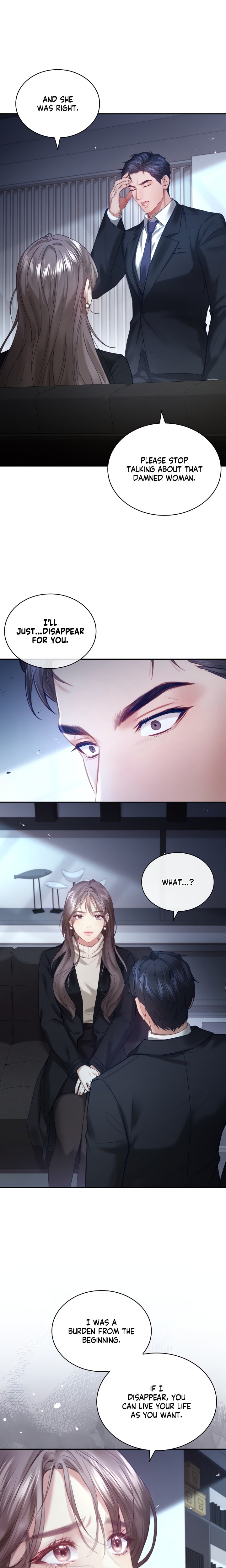 The Young Wife (Uncensored) chapter 34 page 12
