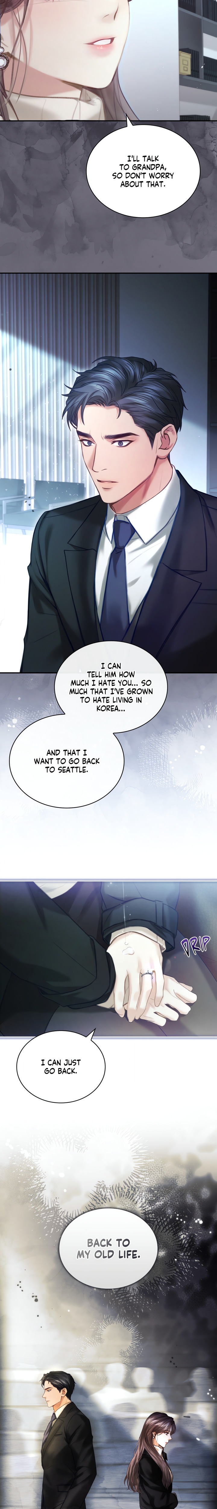 The Young Wife (Uncensored) chapter 34 page 13
