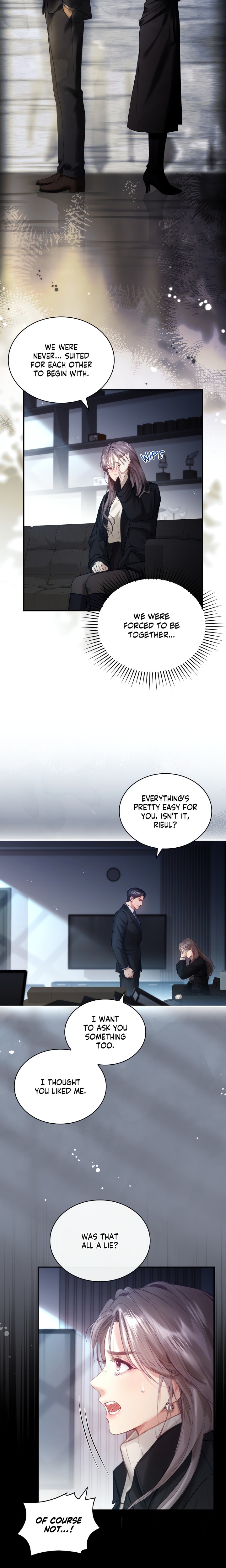 The Young Wife (Uncensored) chapter 34 page 14