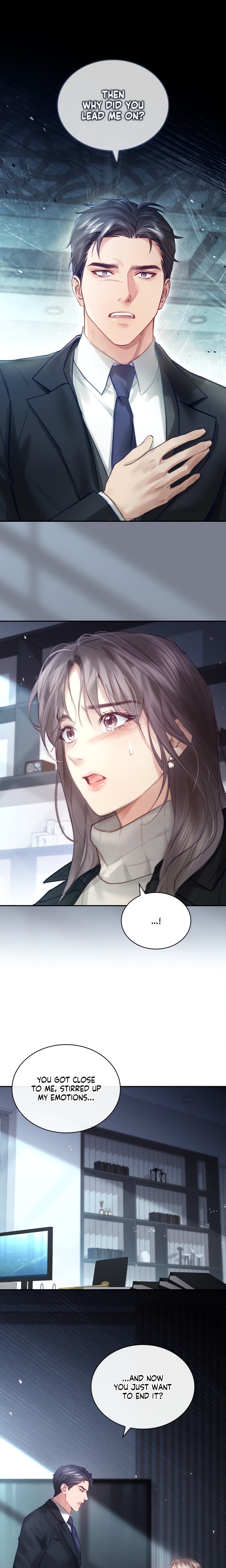 The Young Wife (Uncensored) chapter 34 page 15
