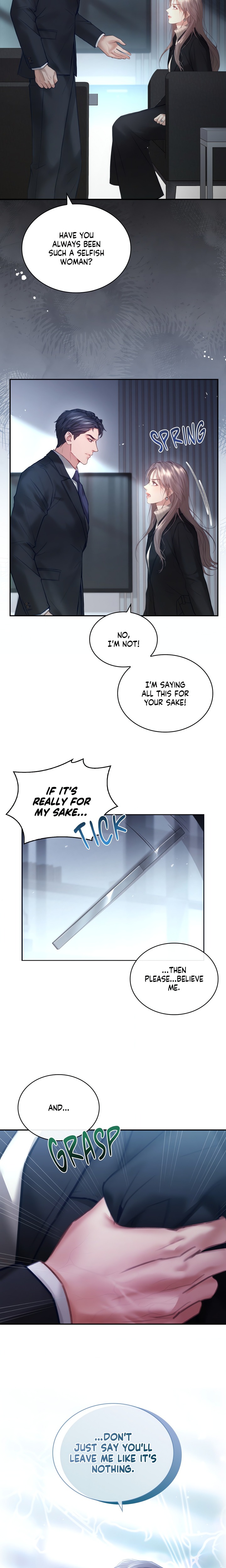 The Young Wife (Uncensored) chapter 34 page 16