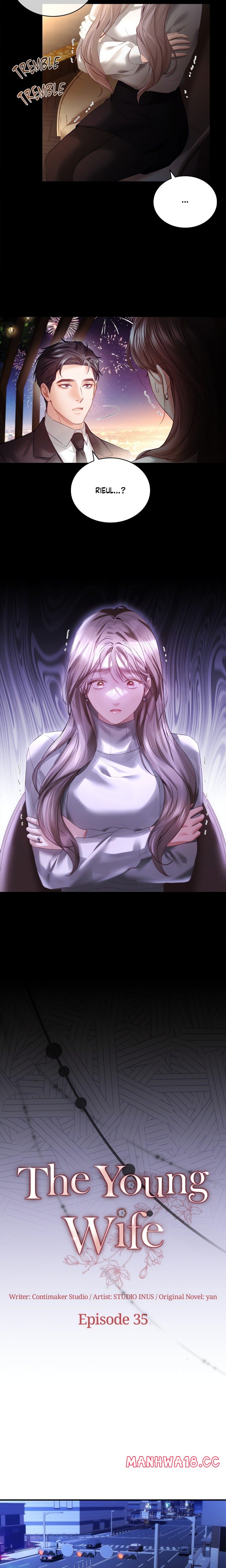 The Young Wife (Uncensored) chapter 35 page 4