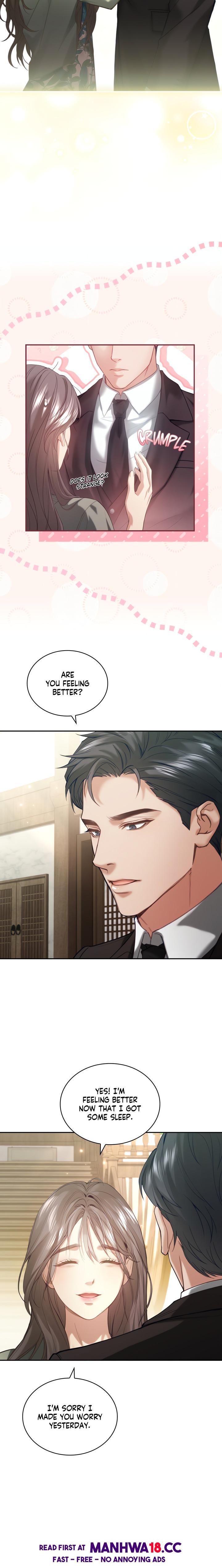 The Young Wife (Uncensored) chapter 35 page 9