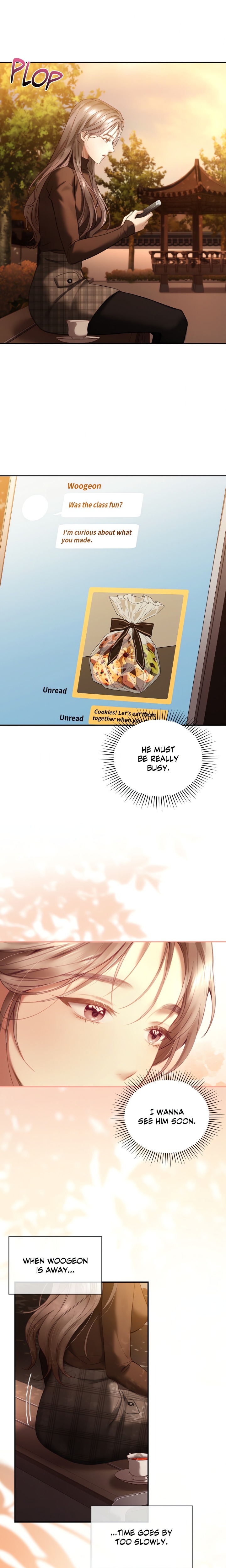 The Young Wife (Uncensored) chapter 35 page 13