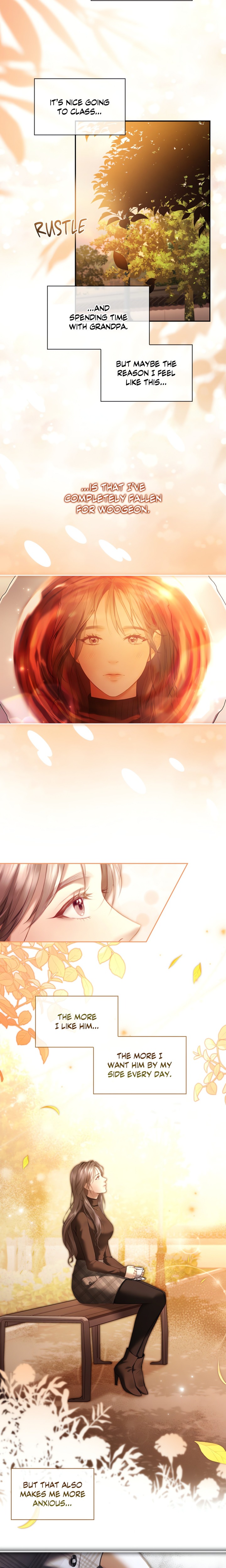 The Young Wife (Uncensored) chapter 35 page 14