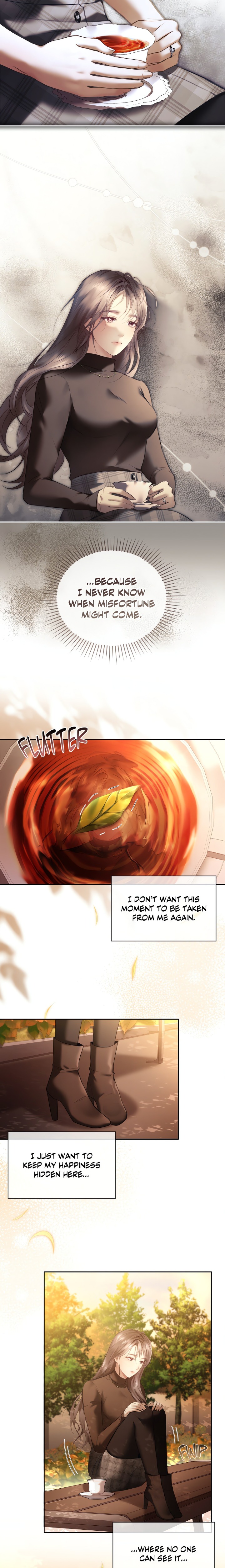 The Young Wife (Uncensored) chapter 35 page 15