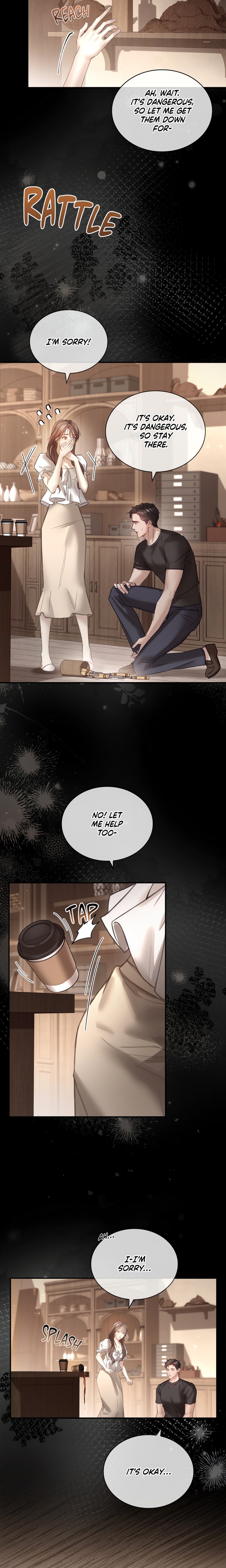 The Young Wife (Uncensored) chapter 36 page 3