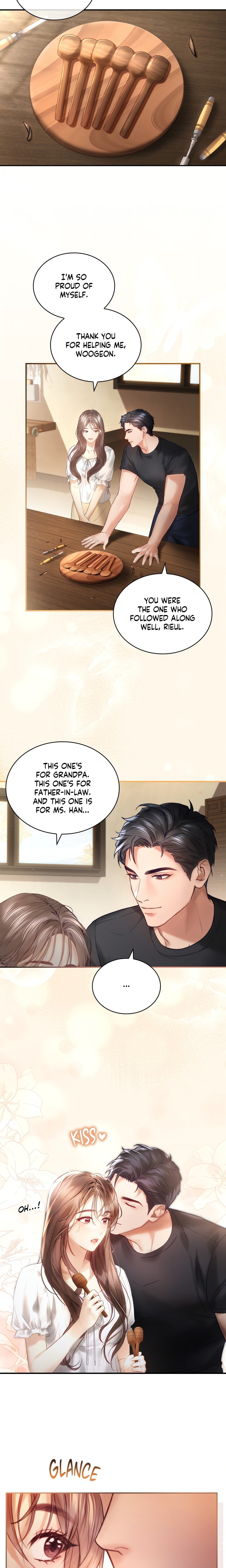 The Young Wife (Uncensored) chapter 36 page 5