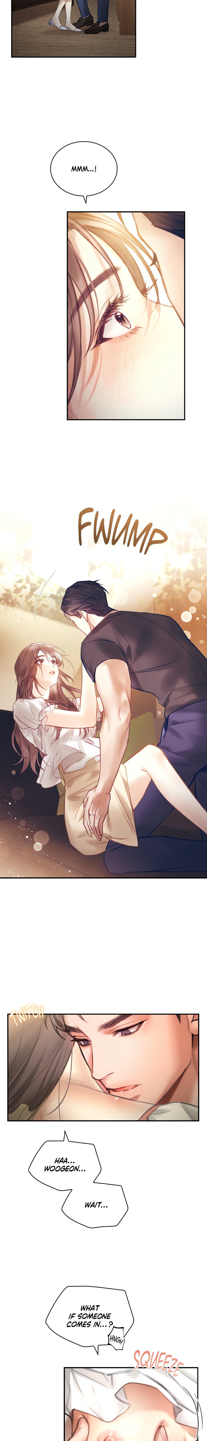 The Young Wife (Uncensored) chapter 36 page 7