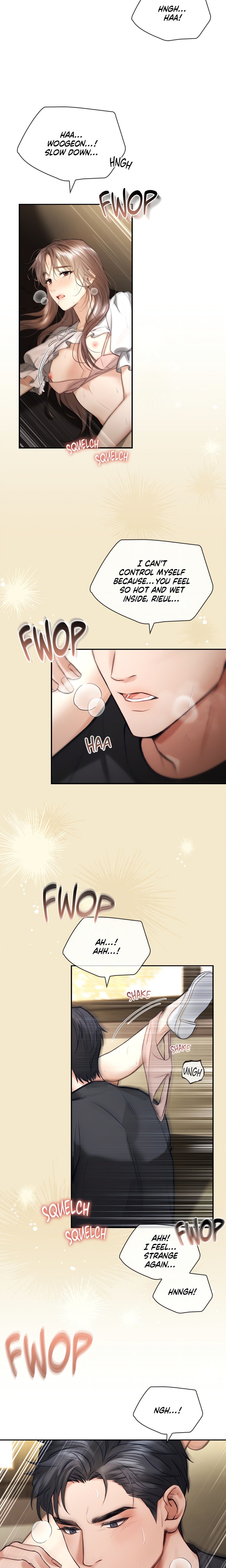 The Young Wife (Uncensored) chapter 36 page 12