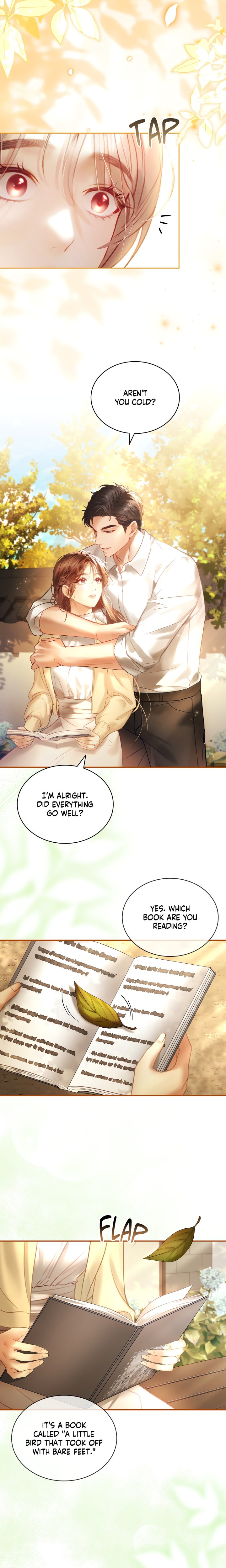 The Young Wife (Uncensored) chapter 36 page 19