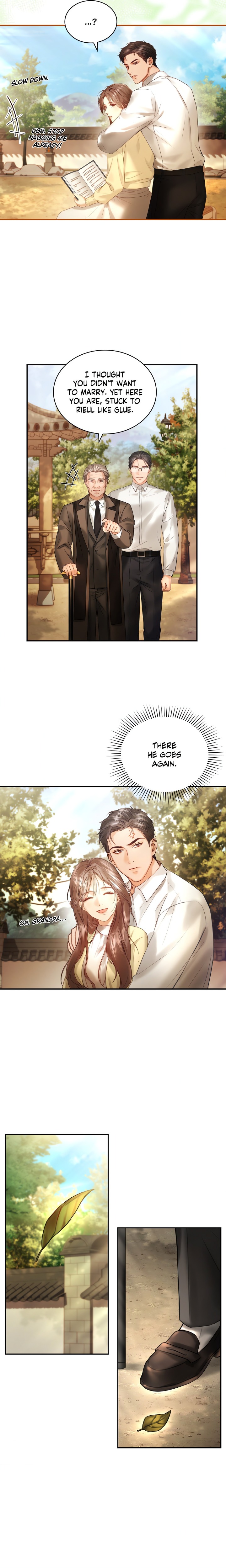 The Young Wife (Uncensored) chapter 36 page 20