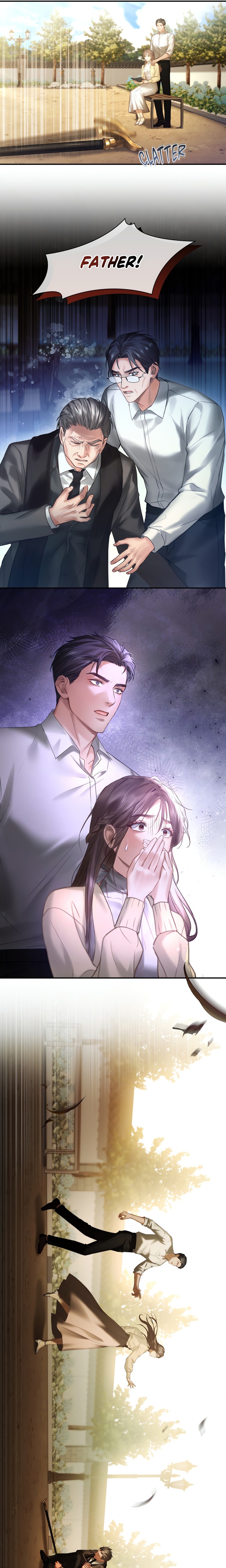 The Young Wife (Uncensored) chapter 36 page 21