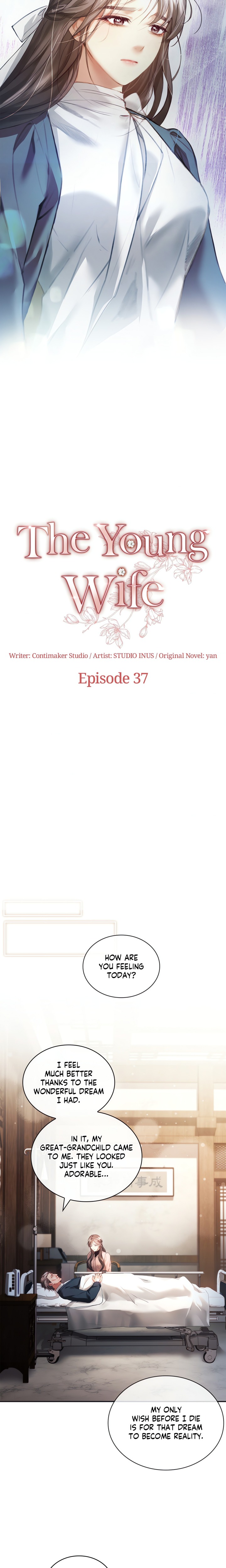 The Young Wife (Uncensored) chapter 37 page 4