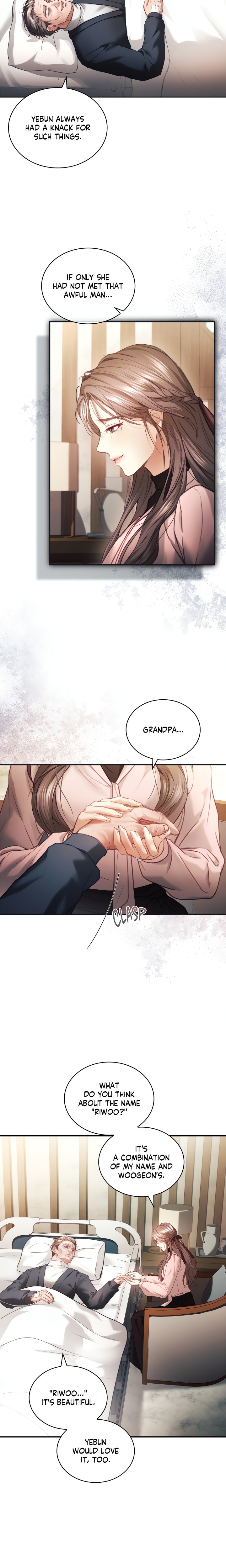 The Young Wife (Uncensored) chapter 37 page 6