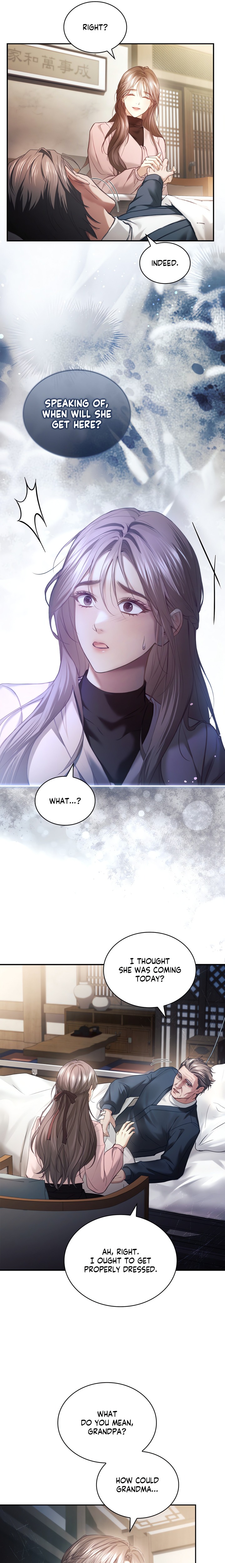 The Young Wife (Uncensored) chapter 37 page 7
