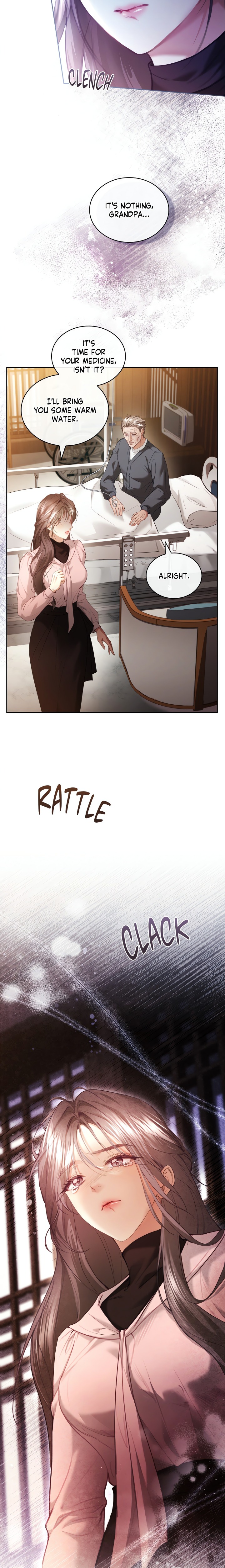 The Young Wife (Uncensored) chapter 37 page 9