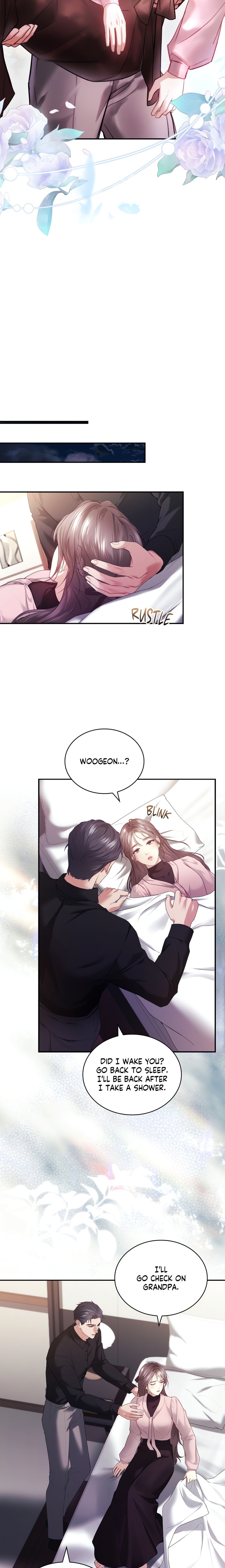 The Young Wife (Uncensored) chapter 37 page 12