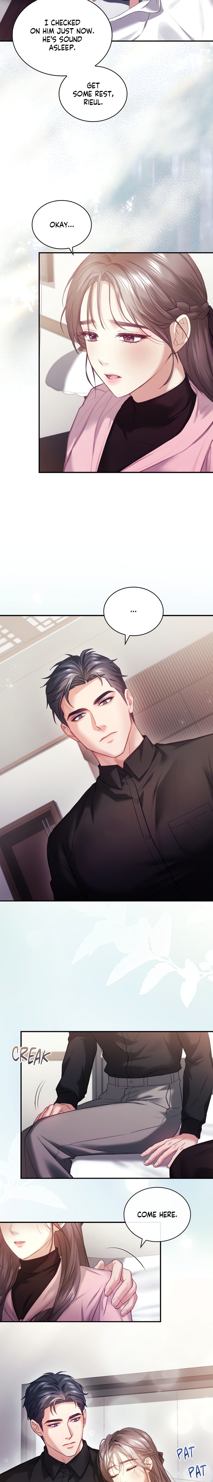 The Young Wife (Uncensored) chapter 37 page 13