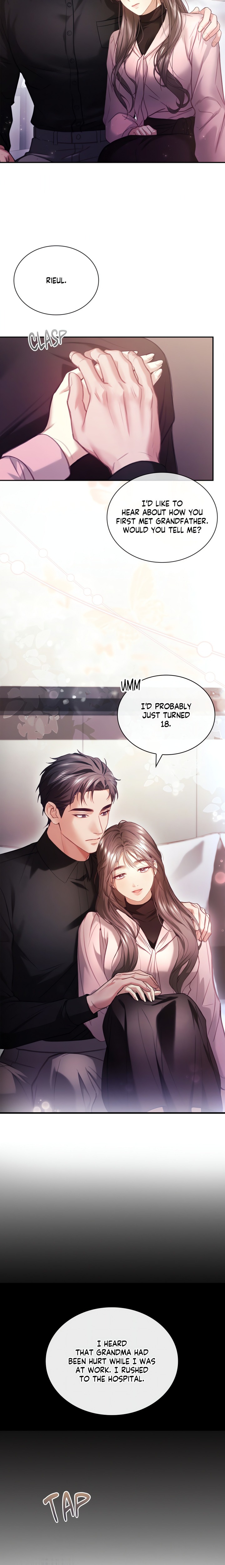 The Young Wife (Uncensored) chapter 37 page 14