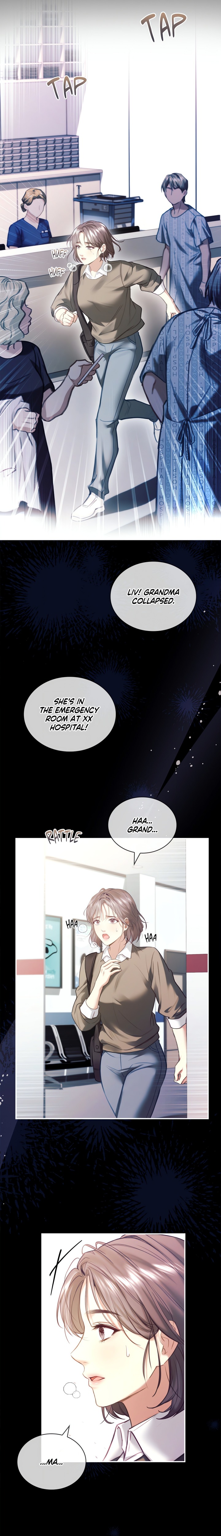 The Young Wife (Uncensored) chapter 37 page 15